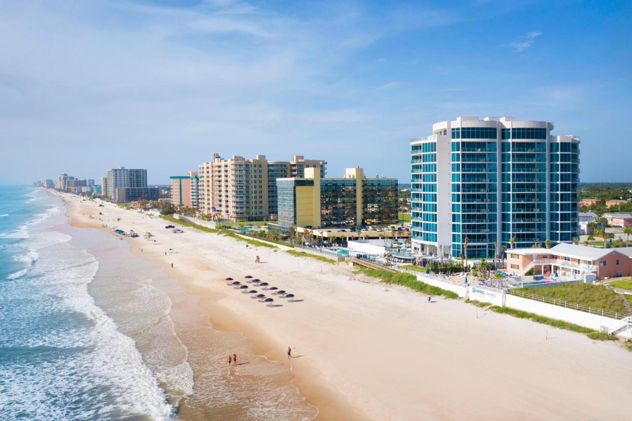 Max Beach Resort 代托纳海滩 外观 照片