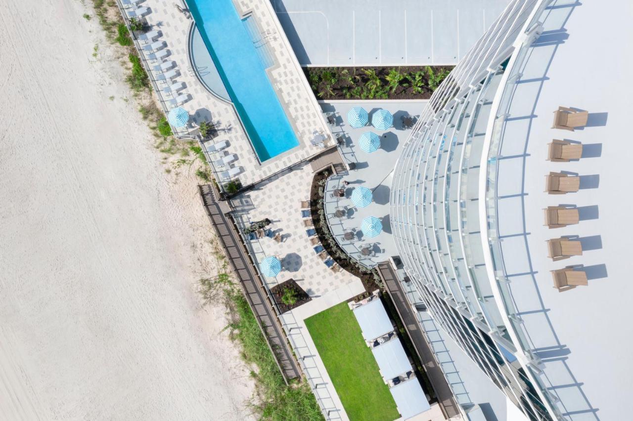 Max Beach Resort 代托纳海滩 外观 照片
