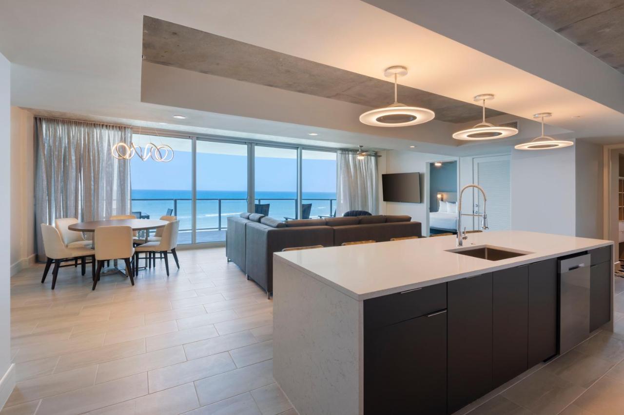 Max Beach Resort 代托纳海滩 外观 照片