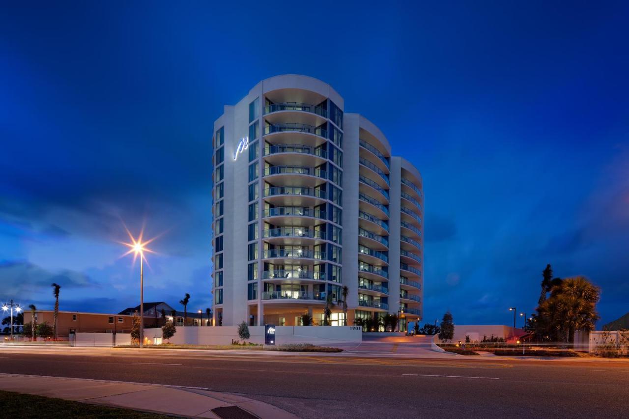 Max Beach Resort 代托纳海滩 外观 照片