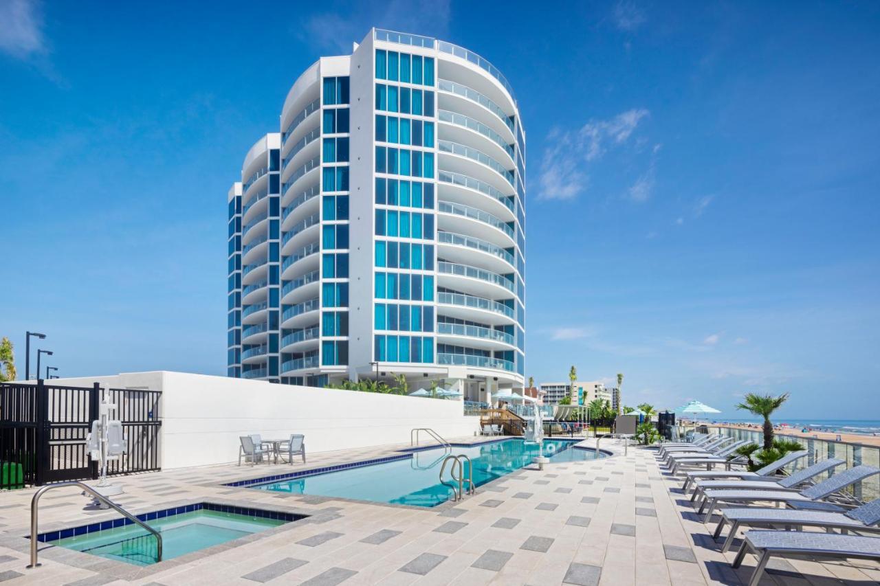 Max Beach Resort 代托纳海滩 外观 照片
