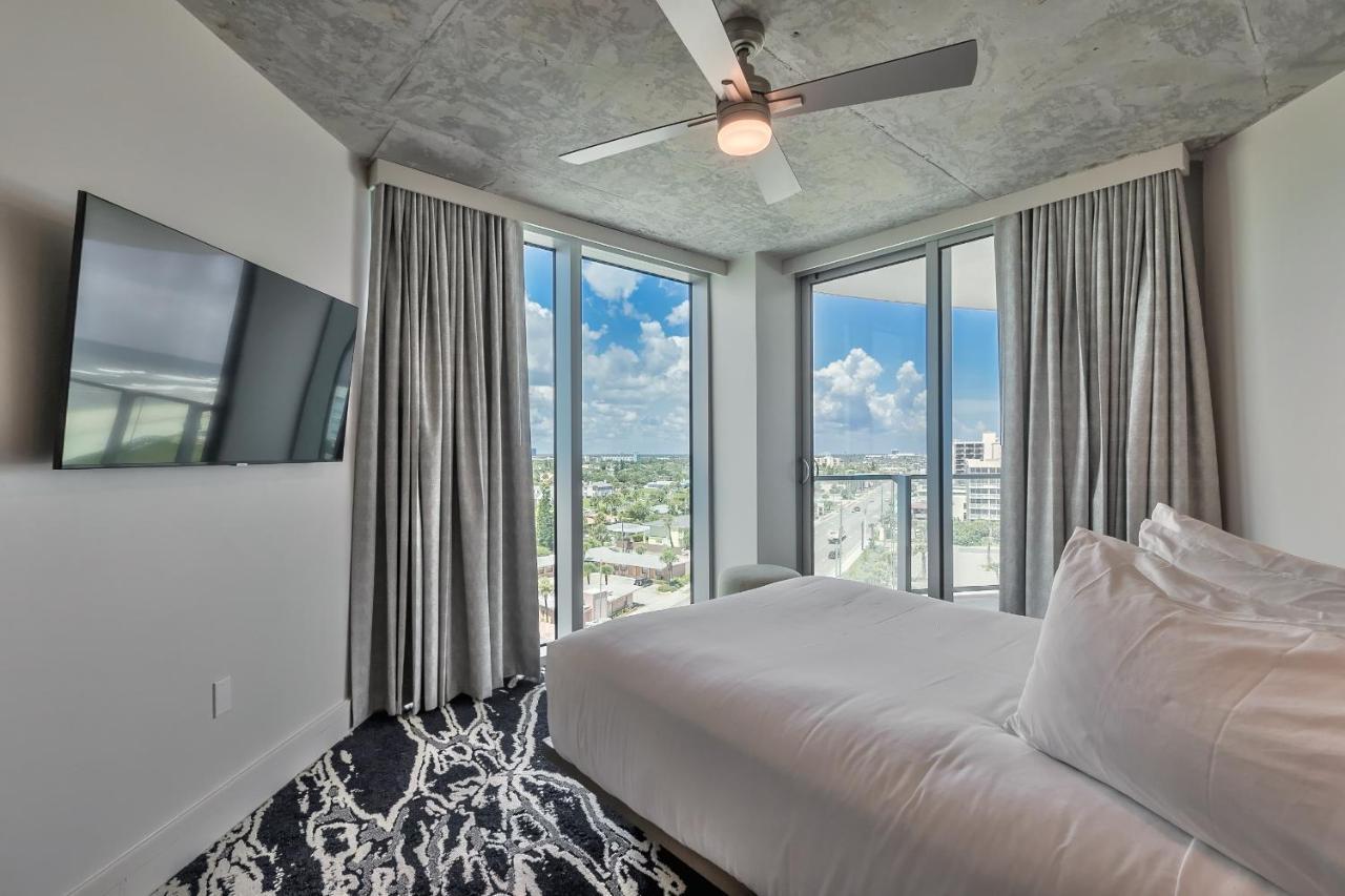 Max Beach Resort 代托纳海滩 外观 照片
