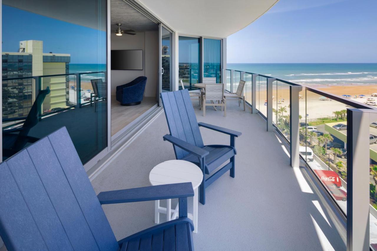 Max Beach Resort 代托纳海滩 外观 照片