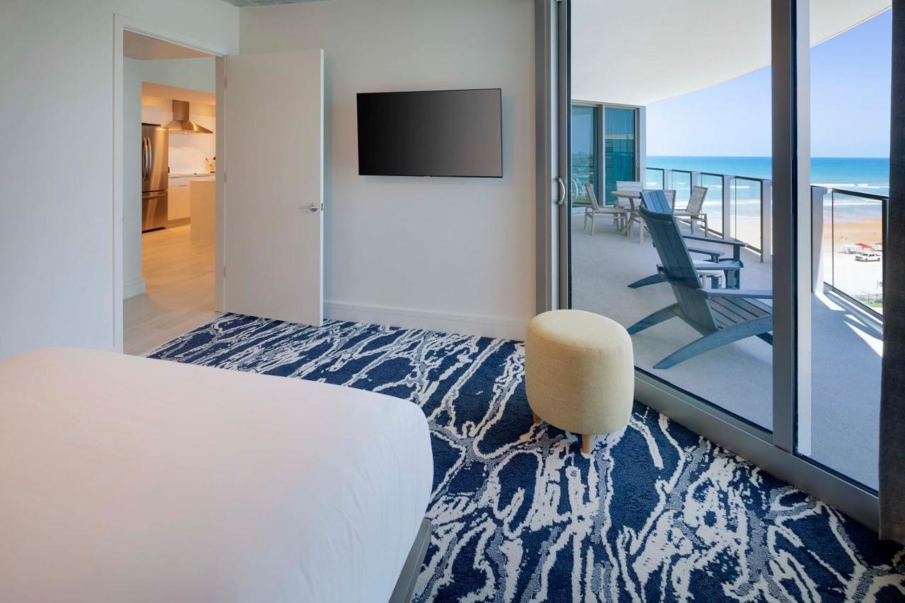 Max Beach Resort 代托纳海滩 外观 照片