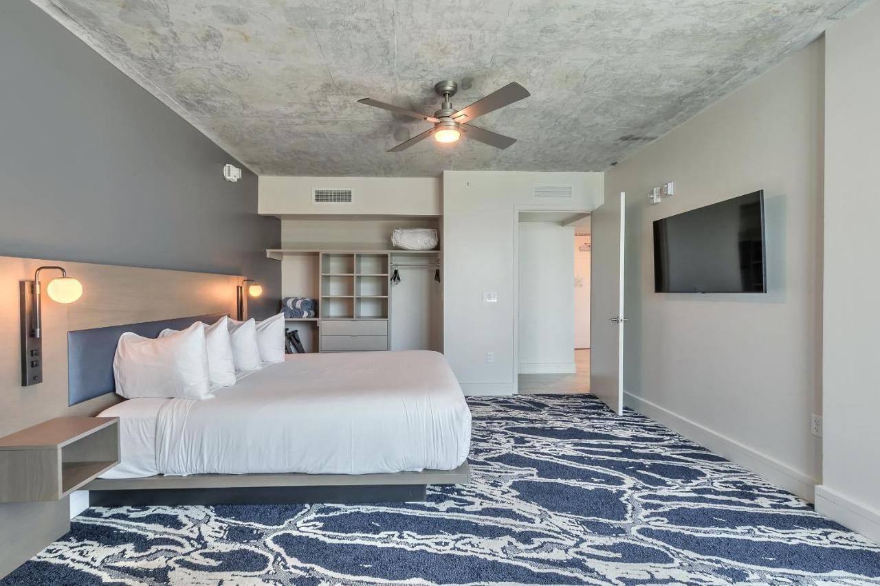 Max Beach Resort 代托纳海滩 外观 照片