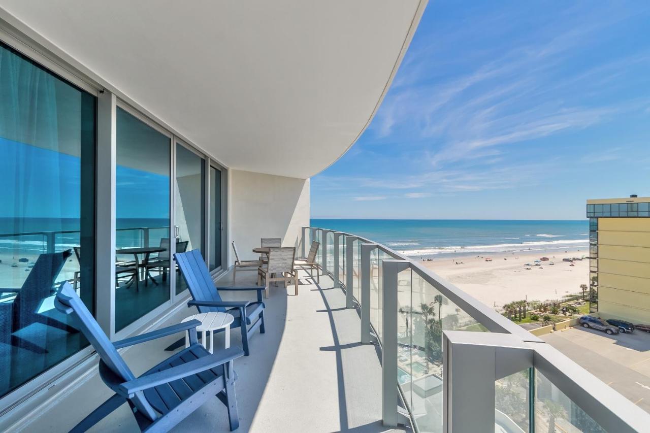 Max Beach Resort 代托纳海滩 外观 照片