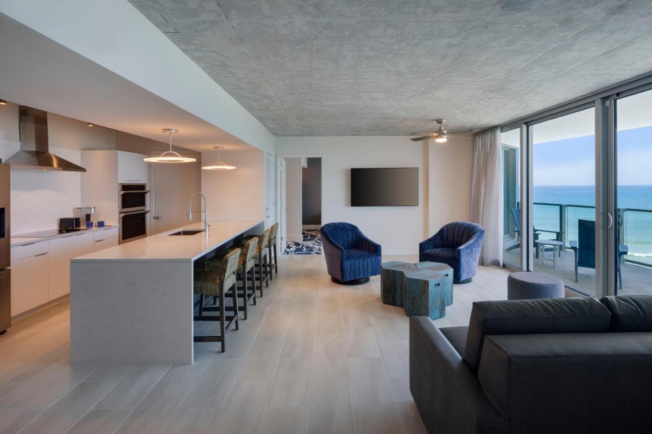 Max Beach Resort 代托纳海滩 外观 照片