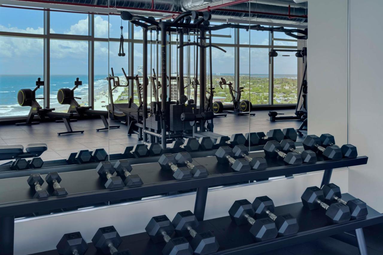 Max Beach Resort 代托纳海滩 外观 照片