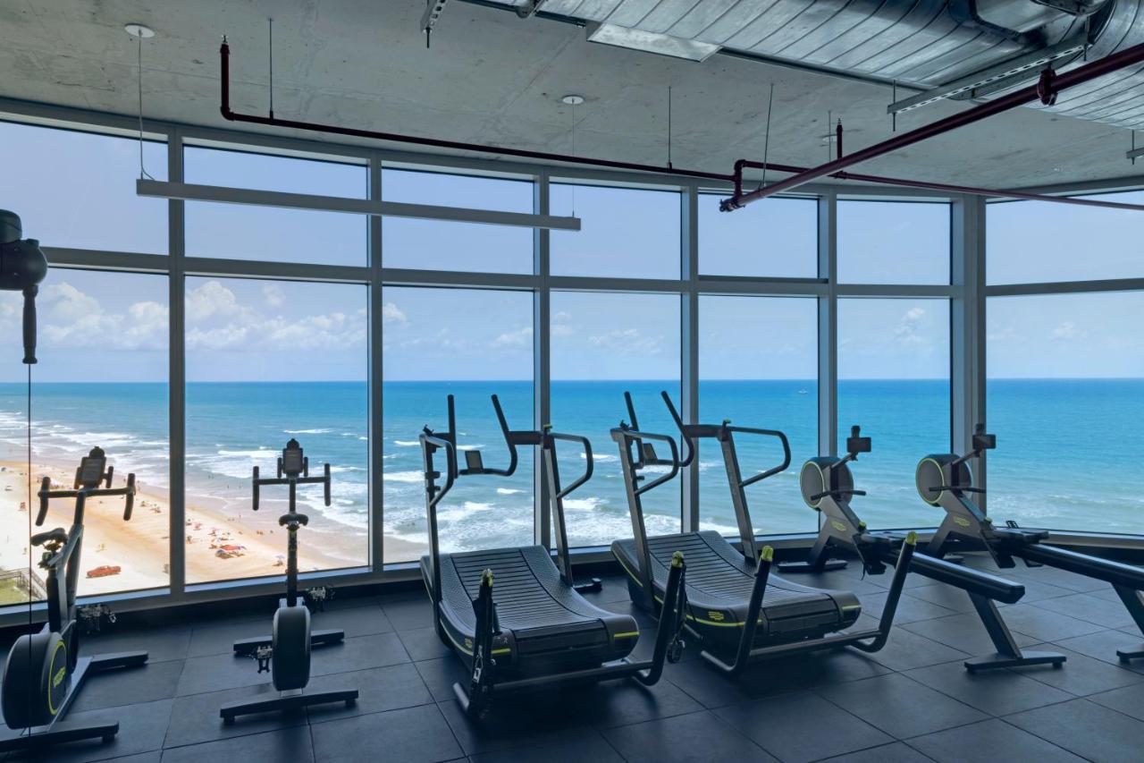 Max Beach Resort 代托纳海滩 外观 照片