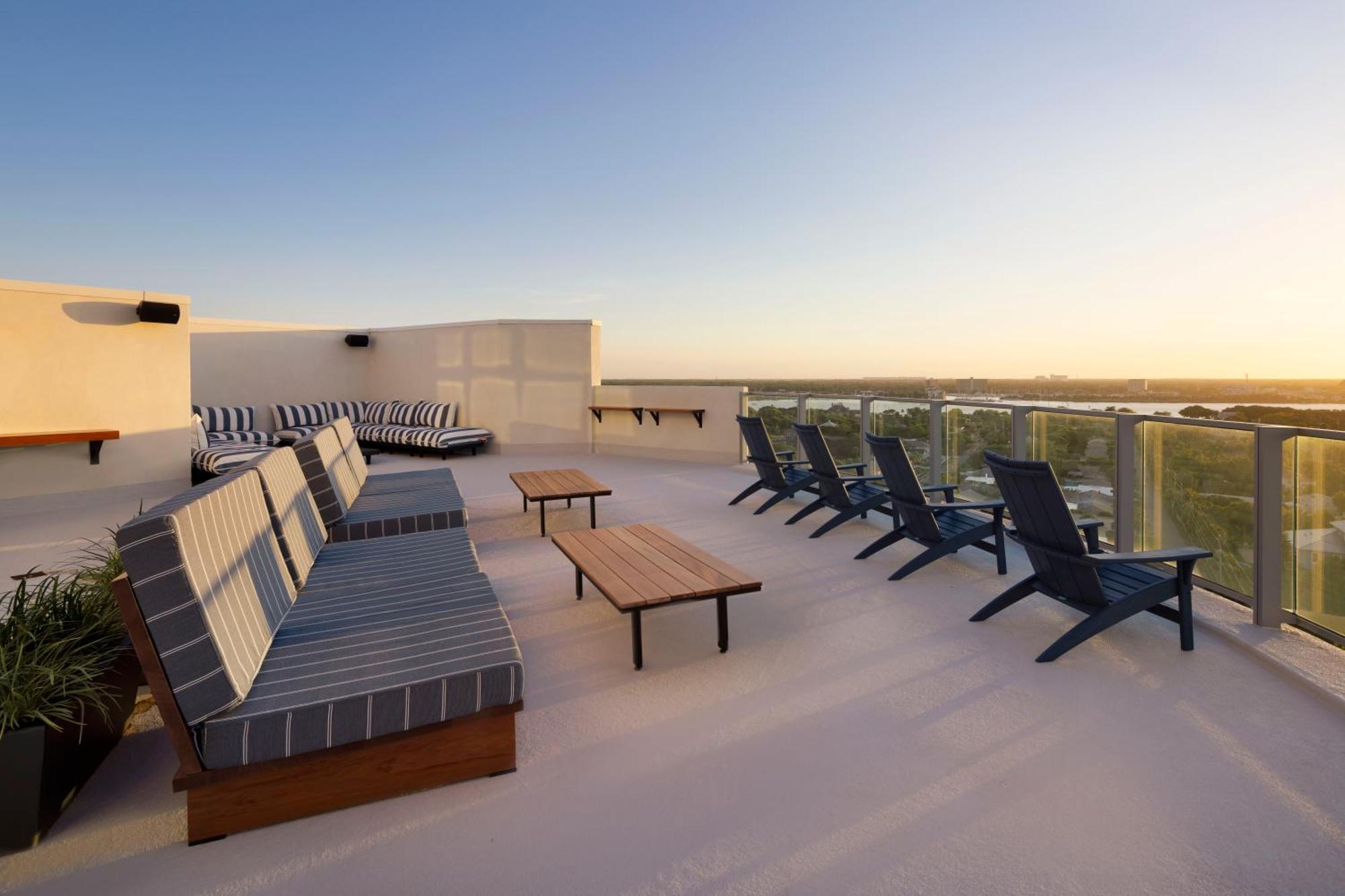 Max Beach Resort 代托纳海滩 外观 照片
