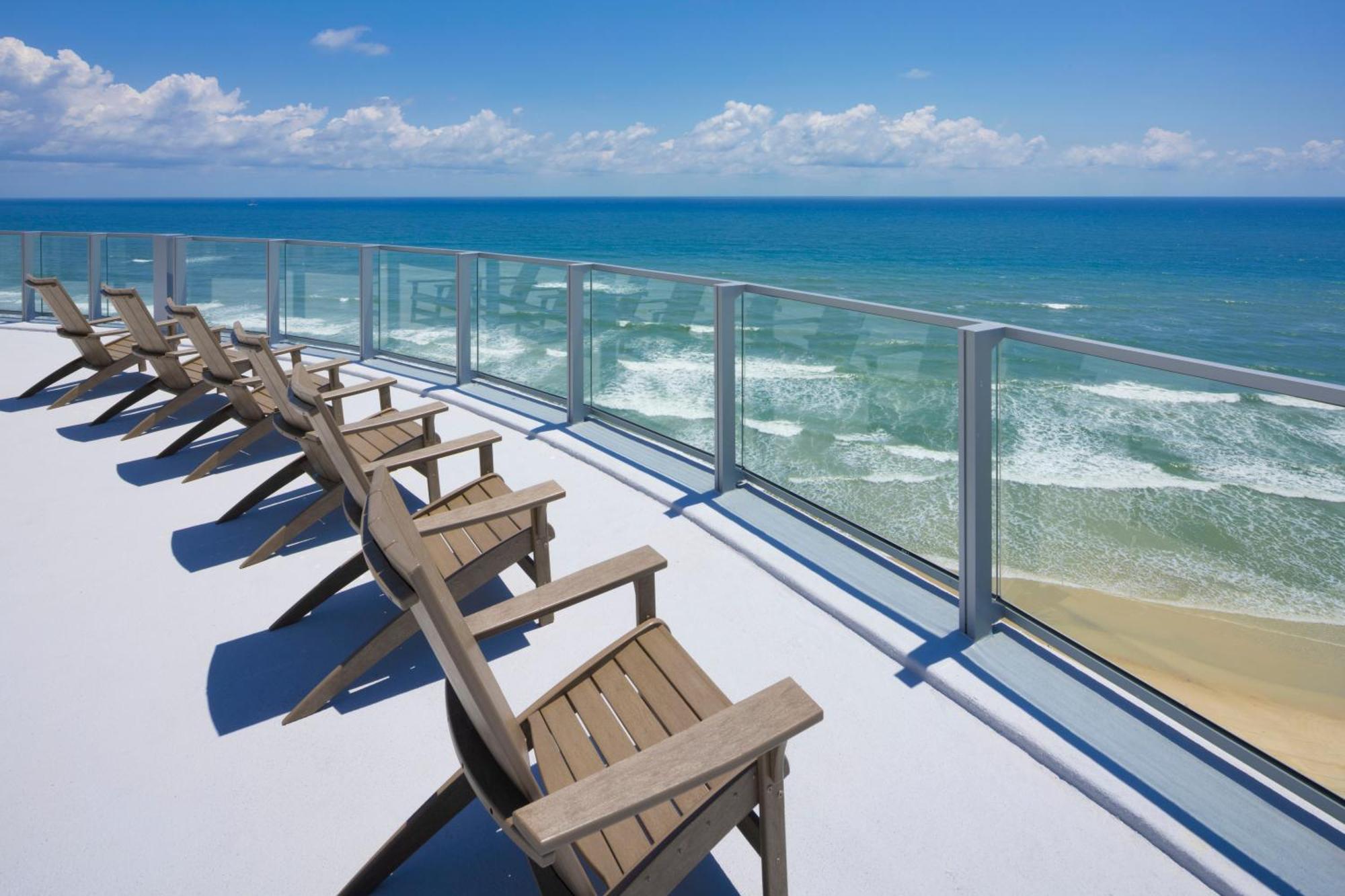 Max Beach Resort 代托纳海滩 外观 照片