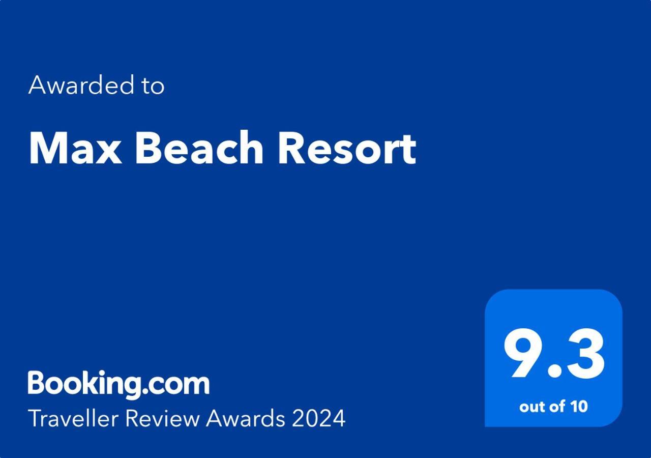 Max Beach Resort 代托纳海滩 外观 照片